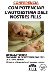 Conerència Autoestima